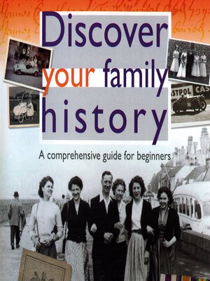 cover image of Discover Your Family History